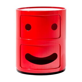Kartell - Caisson Componibili Smile