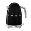 Smeg - SMEG KLF04 Kettle Variable Temperature - black/WxHxD 22,3x28x17,1cm/new verison