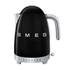 Smeg - SMEG KLF04 - Bouilloire Température Variable - noir/PxHxP 22,3x28x17,1cm/nouveau modèle