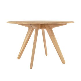 Tom Dixon - Table à manger Slab Ø 120cm