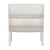 Kartell - Ghost Buster Kommode - weiß/blickdicht