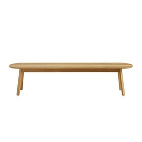HAY - Banc Triangle Leg 200x40cm