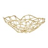 Tom Dixon - Bone Bowl - Bol XL - laiton/H 22cm, Ø 60cm