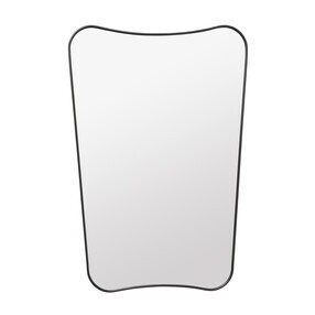 Gubi - Gio Ponti F.A.33 Rectangular Wandspiegel