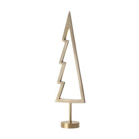 Ferm Living - Winterland Brass Weihnachtsbaum