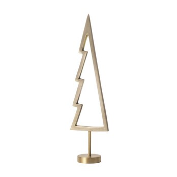 Ferm Living - Winterland Brass Weihnachtsbaum