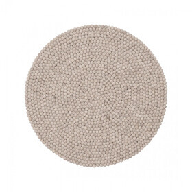 myfelt - Béla Felt Ball Rug