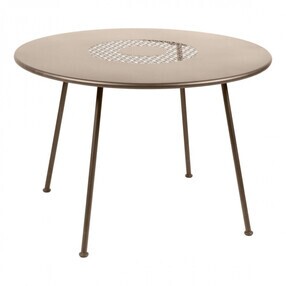 Fermob - Lorette Gartentisch Ø110cm