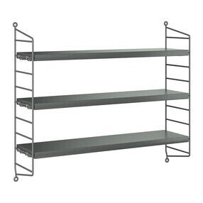 String - String Pocket Regal 60x50x15cm