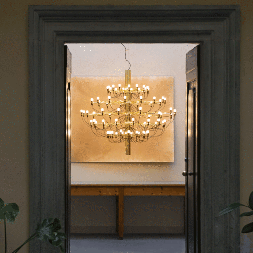 Flos 2097 | 50 Chandelier | AmbienteDirect