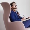 Fritz Hansen - Ro™ - Oorfauteuil