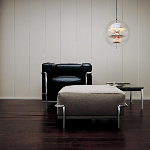 Cassina - Le Corbusier LC2 Armchair