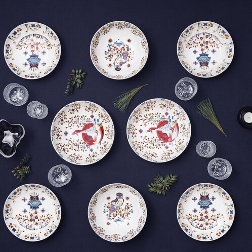 iittala - Taika - Bord diep Ø20cm
