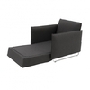 Softline - Cord Armchair / Bed