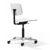 Richard Lampert - Mr. Square Drehstuhl mit Rollen