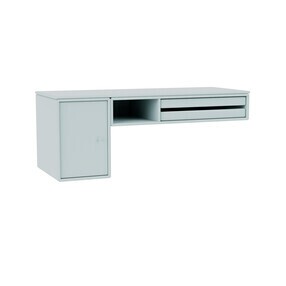 Montana - Bureau Wandschreibtisch