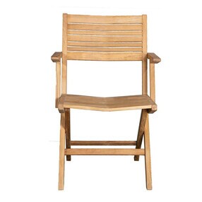 Cane-Line - Flip opvouwbare tuinarmleunstoel