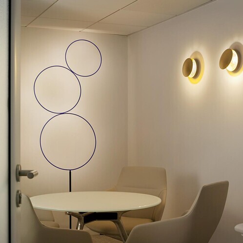 Catellani & Smith - Sorry Giotto 3 LED Floor Lamp