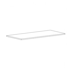 Piure - Nex Pur 2.0 Shelf 80x40cm