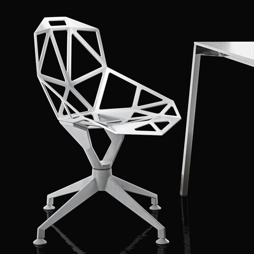 Magis - Chair One 4Star Swivel Chair
