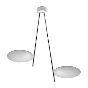 Catellani & Smith - Lederam C2 LED Deckenleuchte