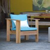 Jan Kurtz - Batten - Fauteuil lounge