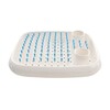 Magis - Dish Doctor afdruiprek - wit/polypropyleen/kappen blauw