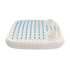 Magis - Dish Doctor - Egouttoir - blanc/polypropylène/pointes bleus