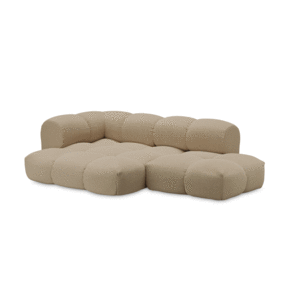 OUT Objekte unserer Tage - Sander 06 3-Sitzer Sofa Links