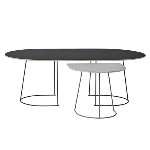 Muuto - Airy Couchtisch L