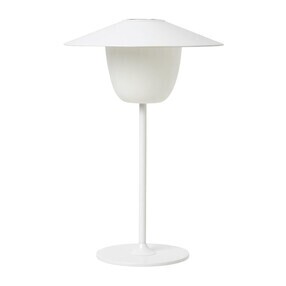 Blomus - Ani Lamp Mobile LED Leuchte mit Akku S