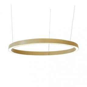 Luceplan - Compendium Circle LED Suspension Lamp Ø72cm