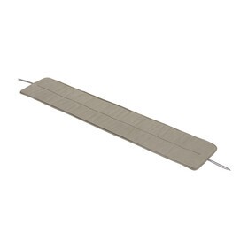 Muuto - Linear Steel Outdoor Seat Cushion L 170cm