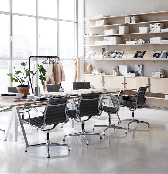 Designer-Büromöbel für Arbeitszimmer & Office kaufen