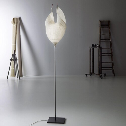 Ingo Maurer - Babadul - Lampadaire LED