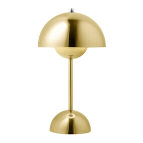 &Tradition - Flowerpot VP9 LED Akku Tischleuchte