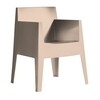 Driade - Toy - Tuinstoel - carnation nude DIC C104/mat/nieuw kleur