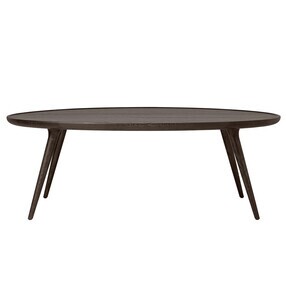 Mater - Table basse Accent ovale