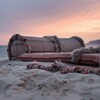 GAN - Garden Layers Big Roll - Kussen