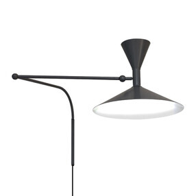 Nemo - Lampe de Marseille Wandleuchte