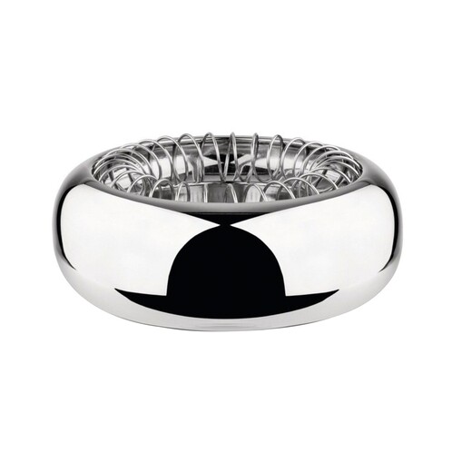 Alessi Spirale Ashtray | AmbienteDirect
