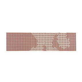 GAN - Bandas Individual Teppich/Läufer 240x60cm
