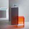 Kartell - Laufen Max-Beam - Tabouret/table d'appoint