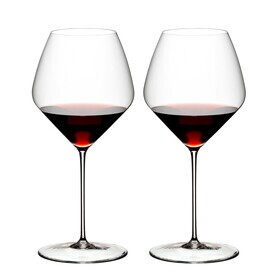 Riedel - Veloce Pinot Noir / Nebbiolo Weinglas 2er Set