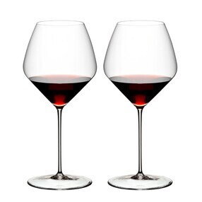 Riedel - Veloce Pinot Noir / Nebbiolo Weinglas 2er Set