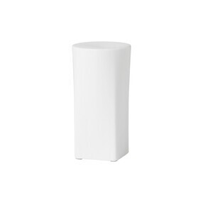 Audo - Ignus LED kaars porselein H 15cm