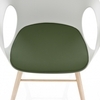 Kristalia - Elephant - Coussin  - olive/Kavdrat scuba 012