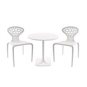 Moroso - Supernatural Set 2 Chairs + 1 Table