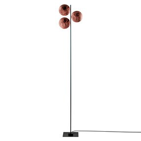 Catellani & Smith - Lederam F3 LED Stehleuchte