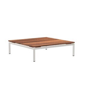 HOUE - Level / Level 2 Outdoor Couchtisch 81x81cm